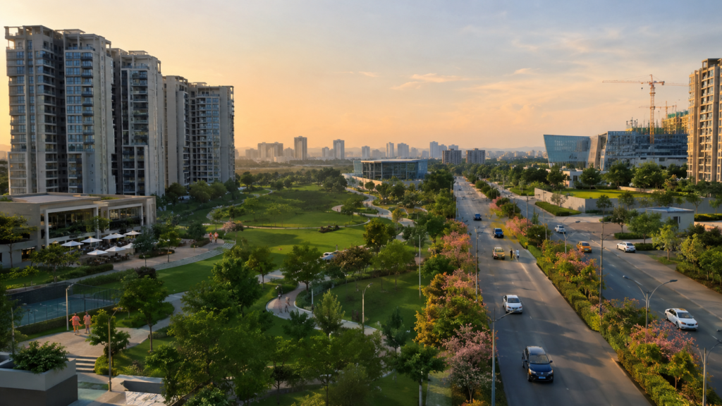 Pros and Cons of Living in Shantigram