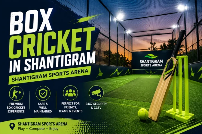 box cricket shantigram